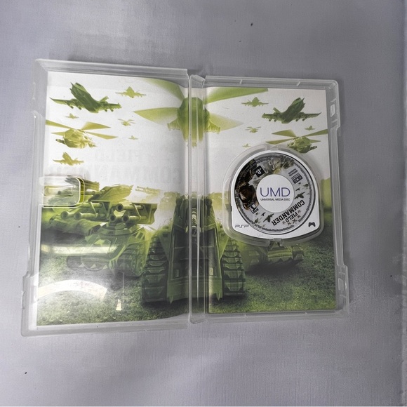 Field Commander (Sony PSP, 2006) - Picture 3 of 4